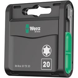 Wera TORX-Bits Bit-Box 20 TORX 20 Nr. 05057770001