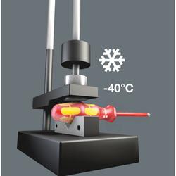 Wera VDE-isolierter Schraubendreher 162 iS PH 2x100mm Nr. 05006451001