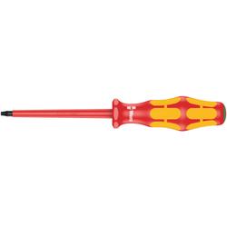 Wera VDE-isolierter TORX-Schraubendreher 167 i TX 10x80mm Nr. 05006170001