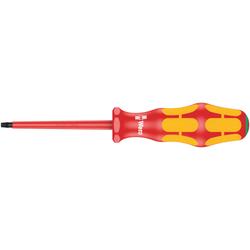 Wera VDE-isolierter TORX-Schraubendreher 167 i TX 15x80mm Nr. 05006172001