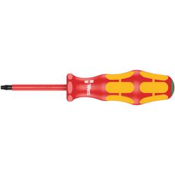 Wera VDE-isolierter TORX-Schraubendreher 167 i TX 20x80mm Nr. 05006174001