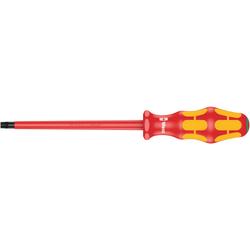 Wera VDE-isolierter TORX-Schraubendreher 167 i TX 40x150mm Nr. 05006179001