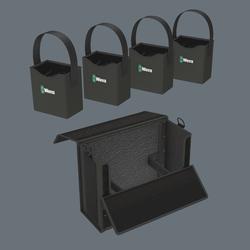 Wera Werkzeug-Container Wera 2go 2 XL Nr. 05004357001