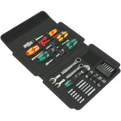 Wera Werkzeugsatz für die Sanitär/Heizungsbranche Kraftform Kompakt SH 1 Sanitär/Heizung/Plumbkit Nr. 05135927001