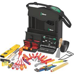 Wera Werkzeugsatz für Elektroinstallateure Wera 2go E 1 Nr. 05134025001