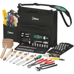 Wera Werkzeugsatz für Holzanwender Wera 2go H 1 Nr. 05134011001