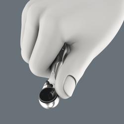 Wera Werkzeug-Satz, 57-teilig 9750 Kraftform Kompakt und Tool-Check PLUS Set 1 Nr. 05150150001