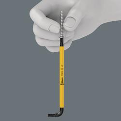 Wera Winkelschlüsselsatz mit Haltefunktion 967/9 TORX Multicolour HF 1 Nr. 05024179001