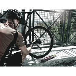 Wera Winkelschlüsselsatz mit Haltefunktion, BlackLaser Bicycle Set 4 Nr. 05004173001
