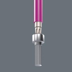 Wera Winkelschlüsselsatz, Haltefunktion, Edelstahl 3967/9 TORX SXL Multicolour HF Stainless 1 Nr. 05022689001
