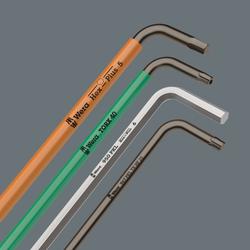 Wera Winkelschlüsselsatz, lang 967/9 TORX XL Multicolour 1 Nr. 05024480001