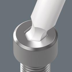 Wera Winkelschlüsselsatz, zöllig, BlackLaser 950/13 Hex-Plus Imperial 1 Nr. 05021728001