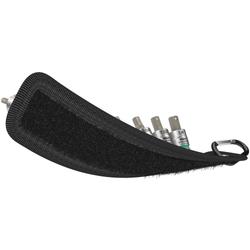 Wera Zyklop Bitnuss-Satz Innensechskant, Haltefunktion Belt A Imperial 1 Nr. 05003884001