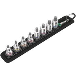 Wera Zyklop Bitnuss-Satz, Haltefunktion Belt B 2 Nr. 05003971001
