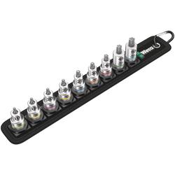 Wera Zyklop Bitnuss-Satz, Haltefunktion Belt B 3 Nr. 05003972001
