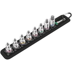 Wera Zyklop Bitnuss-Satz, Haltefunktion Belt B Imperial 1 Nr. 05003974001