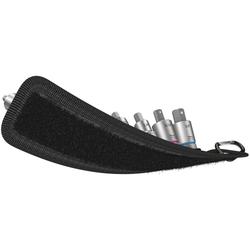 Wera Zyklop Bitnuss-Satz, Haltefunktion Belt B Imperial 1 Nr. 05003974001