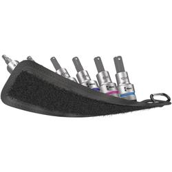 Wera Zyklop Bitnuss-Satz, Haltefunktion Belt C 2 Nr. 05003996001