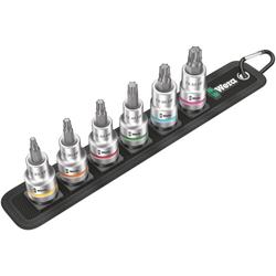 Wera Zyklop Bitnuss-Satz, Haltefunktion Belt C 3 Nr. 05003997001