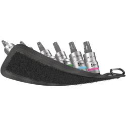 Wera Zyklop Bitnuss-Satz, Haltefunktion Belt C 3 Nr. 05003997001