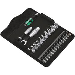 Wera Zyklop Knarren-Satz Kraftform Kompakt Zyklop Mini 2 Nr. 05135918001