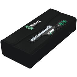 Wera Zyklop Knarren-Satz Kraftform Kompakt Zyklop MS1 Metal/Speed 1/4 Zoll Nr. 05135949001