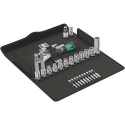 Wera Zyklop Speed-Knarrensatz 3/8 Zoll-Antrieb, metrisch Bicycle Set 7 Nr. 05004175001