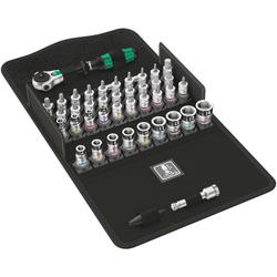 Wera Zyklop Speed-Knarrensatz, 1/4 Zoll-Antrieb 8100 SA All-in Nr. 05003755001