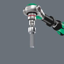 Wera Zyklop Speed-Knarrensatz, 1/4 Zoll-Antrieb 8100 SA All-in Nr. 05003755001