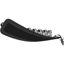 Wera Zyklop Steckschlüsseleinsatz-Satz, Haltefunktion Belt A 1 Nr. 05003880001