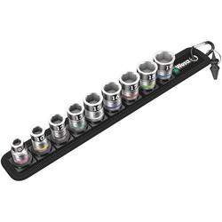 Wera Zyklop Steckschlüsseleinsatz-Satz, Haltefunktion Belt B 1 Nr. 05003970001