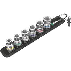 Wera Zyklop Steckschlüsseleinsatz-Satz, Haltefunktion Belt C 1 Nr. 05003995001