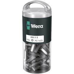 Wera Pozidriv-Bit 855/1 Z PZ 1x25mm DIY-Box Nr. 05072443001