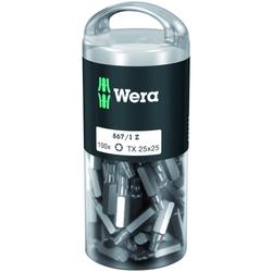 Wera TORX-Bit 867/1 Z TORX 25x25mm DIY-Box Nr. 05072449001