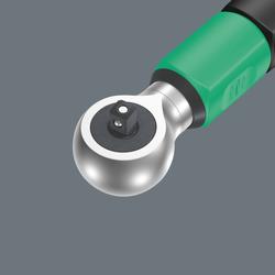 Wera 1/4 Zoll Vierkant, 2-12 Nm, 20-teiliges Set Safe-Torque A 1 SHK Set 1 Nr. 05136073001