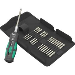 Wera 16-teiliges Werkzeugset 7515/16 Kraftform Safe-Torque Speed Universal 1 Nr. 05075851001