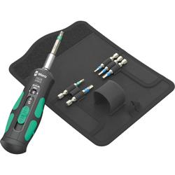 Wera 7-teiliges Werkzeugset 7515/7 Kraftform Safe-Torque Speed Bicycle 1 Nr. 05075850001