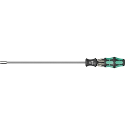 Wera Bit-Set + Bit-Handhalter mit starrer Klinge Kraftform Kompakt 27 XL Universal Imperial Set 1 Nr. 05051032001