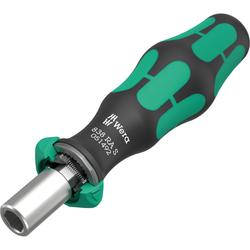 Wera Bits-Handhalter mit Ratschenfunktion, 1/4 Z 838 RA S Nr. 05051492001