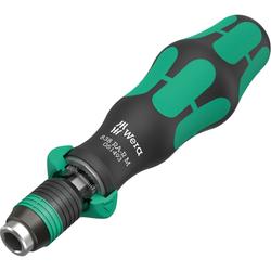 Wera Bits-Handhalter mit Ratschenfunktion, 1/4 Z 838 RA-R M Nr. 05051493001