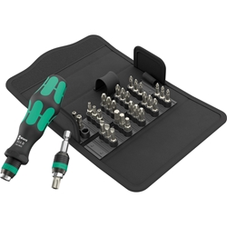 Wera Bits-Sortiment Kraftform Kompakt 70 Universal 1 Nr. 05057113001