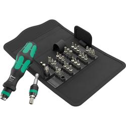 Wera Bits-Sortiment Kraftform Kompakt 71 Security Nr. 05057114001