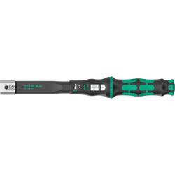 Wera Drehmomentschlüssel für Einsteckwerkzeuge Click-Torque X 7 Nr. 05075657001