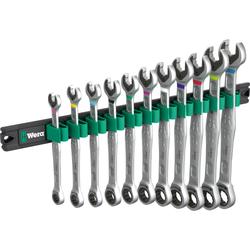 Wera Maul-Ringratschenschlüssel-Satz 9630 Magnetleiste 6000 Joker 1 Nr. 05020014001