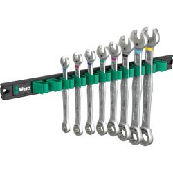 Wera Maul-Ringratschenschlüssel-Satz 9632 Magnetleiste 6000 Joker Imperial 1 Nr. 05020016001