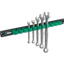 Wera Ringmaulschlüssel-Satz 9641 Magnetleiste 6003 Joker 2 Nr. 05020234001