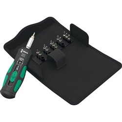 Wera Safe-Torque Speed Werkzeug-Set 7510/14 Hartmetall-Wendeschneidplatten Nr. 05075840001