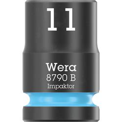 Wera Steckschlüsseleinsatz mit 3/8 Zoll-Antrieb 8790 B Impaktor 11,0 Nr. 05005502001
