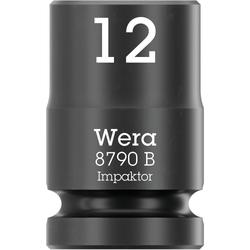 Wera Steckschlüsseleinsatz mit 3/8 Zoll-Antrieb 8790 B Impaktor 12,0 Nr. 05005503001