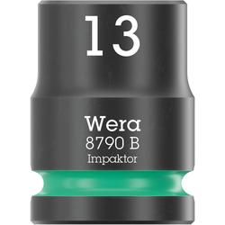 Wera Steckschlüsseleinsatz mit 3/8 Zoll-Antrieb 8790 B Impaktor 13,0 Nr. 05005504001